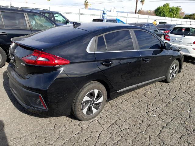 Photo 2 VIN: KMHC75LC8JU062148 - HYUNDAI IONIQ SEL 