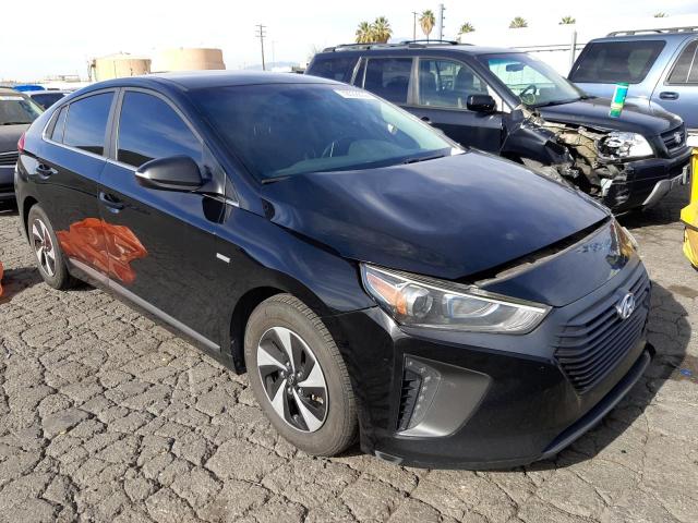 Photo 3 VIN: KMHC75LC8JU062148 - HYUNDAI IONIQ SEL 