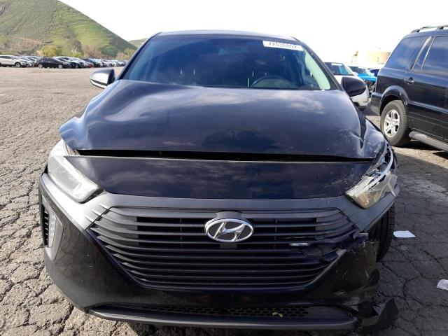 Photo 4 VIN: KMHC75LC8JU062148 - HYUNDAI IONIQ SEL 