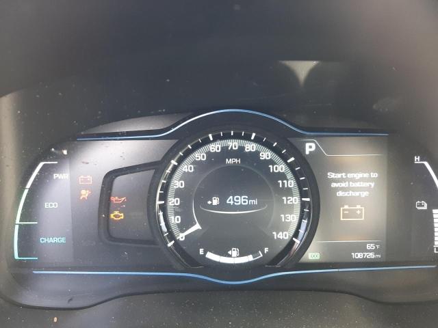 Photo 8 VIN: KMHC75LC8JU062148 - HYUNDAI IONIQ SEL 