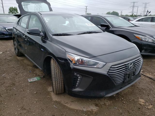 Photo 0 VIN: KMHC75LC8JU092752 - HYUNDAI IONIQ SEL 