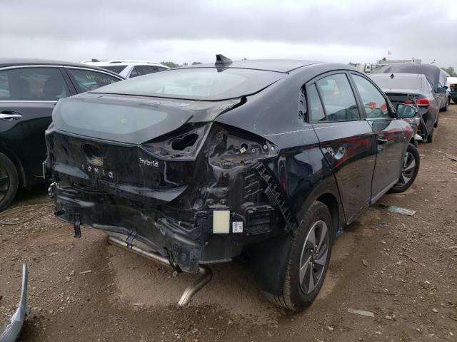 Photo 3 VIN: KMHC75LC8JU092752 - HYUNDAI IONIQ SEL 