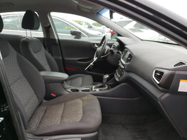 Photo 4 VIN: KMHC75LC8JU092752 - HYUNDAI IONIQ SEL 