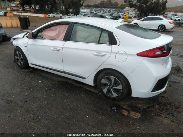 Photo 2 VIN: KMHC75LC8KU113570 - HYUNDAI IONIQ HYBRID 