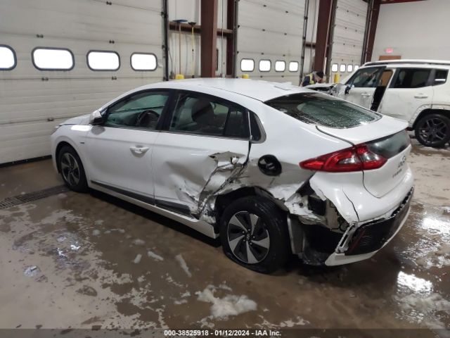 Photo 2 VIN: KMHC75LC8KU114055 - HYUNDAI IONIQ HYBRID 