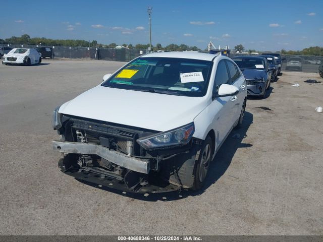 Photo 1 VIN: KMHC75LC8KU116131 - HYUNDAI IONIQ 