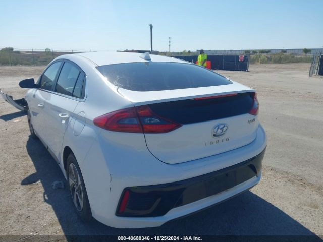 Photo 2 VIN: KMHC75LC8KU116131 - HYUNDAI IONIQ 