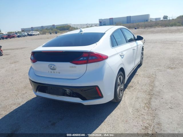 Photo 3 VIN: KMHC75LC8KU116131 - HYUNDAI IONIQ 