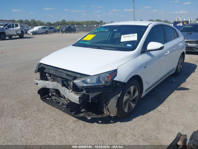 Photo 5 VIN: KMHC75LC8KU116131 - HYUNDAI IONIQ 