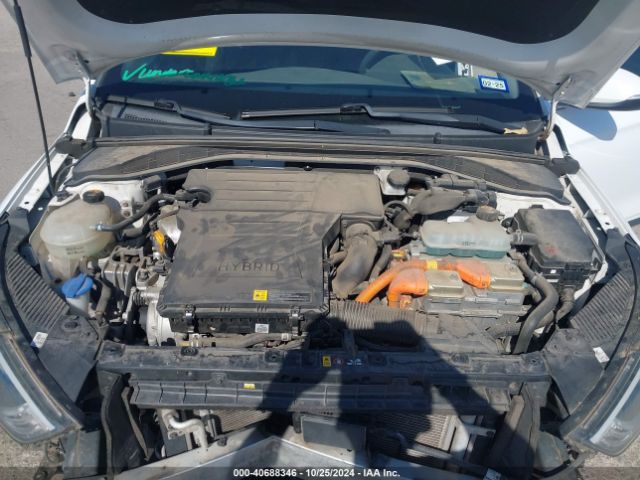 Photo 9 VIN: KMHC75LC8KU116131 - HYUNDAI IONIQ 