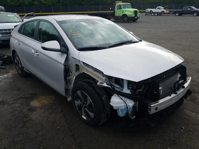 Photo 0 VIN: KMHC75LC8KU120700 - HYUNDAI IONIQ SEL 