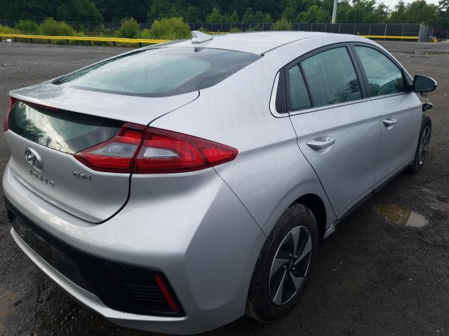 Photo 3 VIN: KMHC75LC8KU120700 - HYUNDAI IONIQ SEL 