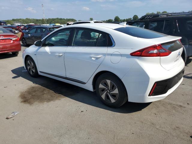 Photo 1 VIN: KMHC75LC8KU125010 - HYUNDAI IONIQ SEL 