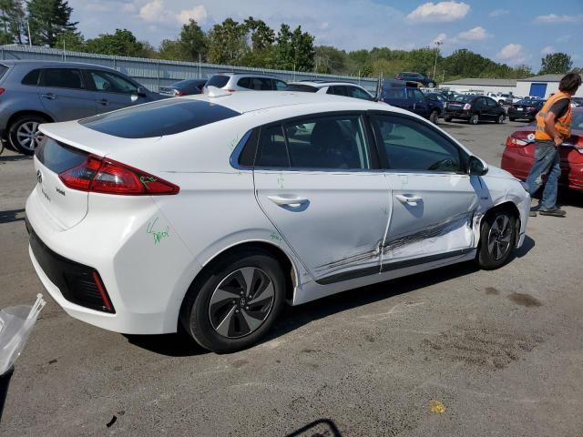 Photo 2 VIN: KMHC75LC8KU125010 - HYUNDAI IONIQ SEL 