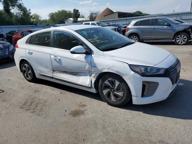 Photo 3 VIN: KMHC75LC8KU125010 - HYUNDAI IONIQ SEL 