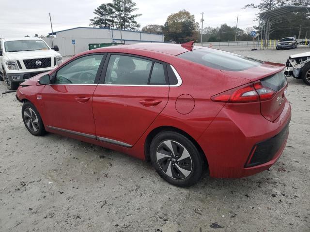 Photo 1 VIN: KMHC75LC8KU126352 - HYUNDAI IONIQ SEL 