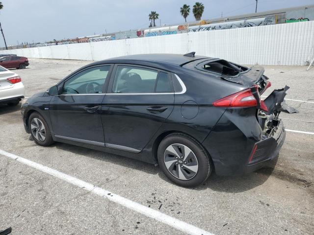 Photo 1 VIN: KMHC75LC8KU132166 - HYUNDAI IONIQ 