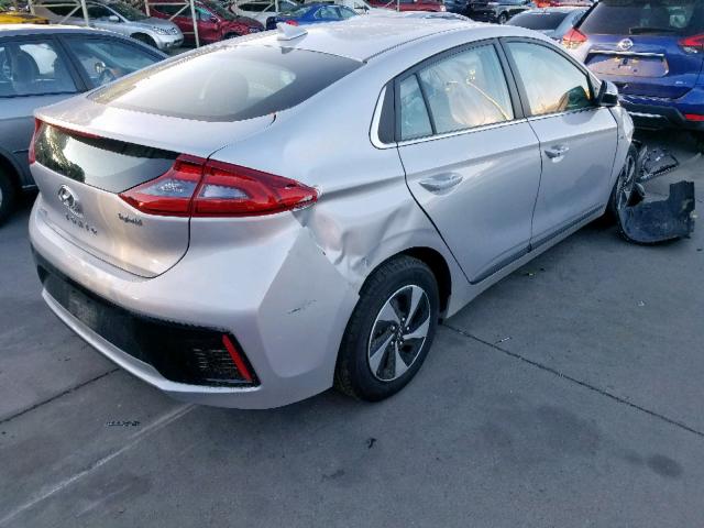 Photo 3 VIN: KMHC75LC8KU134564 - HYUNDAI IONIQ SEL 