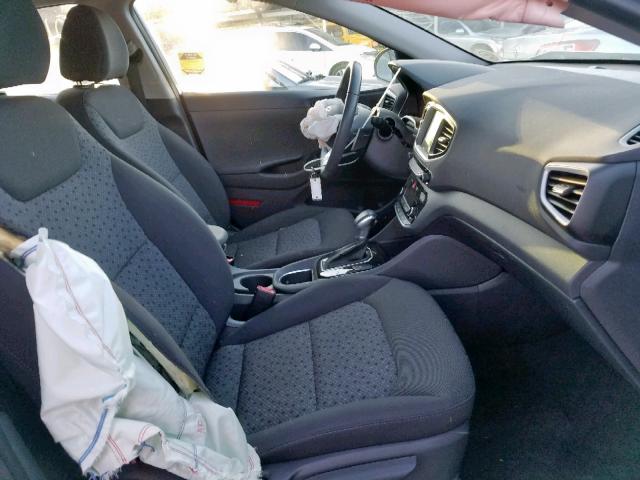 Photo 4 VIN: KMHC75LC8KU134564 - HYUNDAI IONIQ SEL 