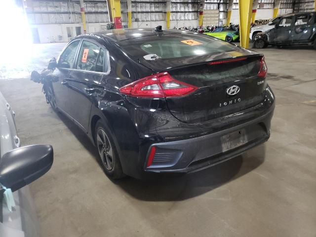 Photo 2 VIN: KMHC75LC8KU140560 - HYUNDAI IONIQ SEL 