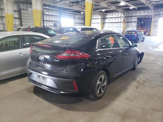 Photo 3 VIN: KMHC75LC8KU140560 - HYUNDAI IONIQ SEL 