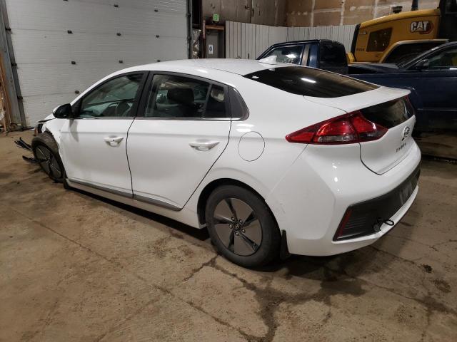 Photo 1 VIN: KMHC75LC8LU187606 - HYUNDAI IONIQ 