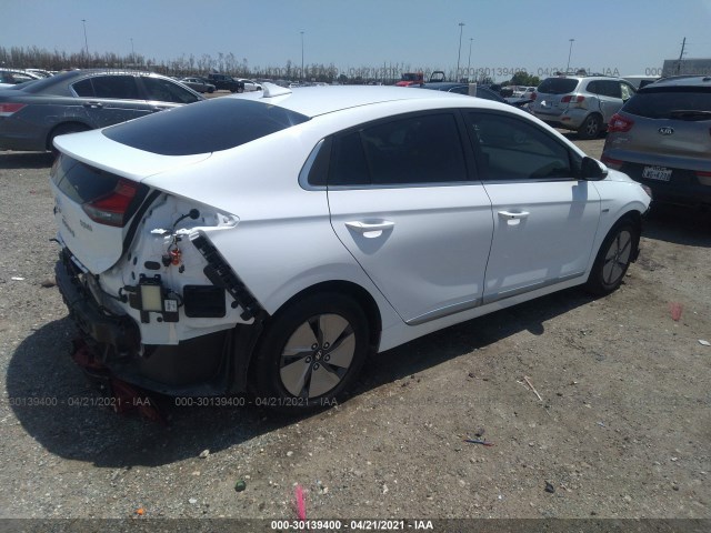 Photo 3 VIN: KMHC75LC8LU194667 - HYUNDAI IONIQ HYBRID 