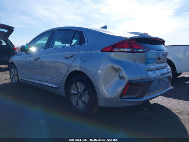 Photo 2 VIN: KMHC75LC8LU209278 - HYUNDAI IONIQ HYBRID 