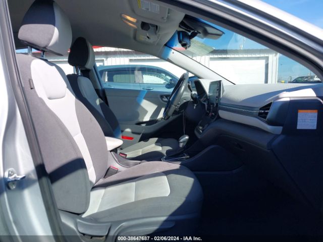 Photo 4 VIN: KMHC75LC8LU209278 - HYUNDAI IONIQ HYBRID 