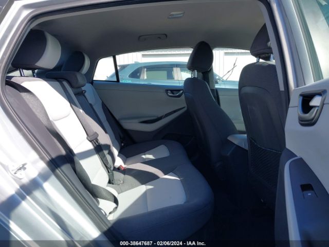 Photo 7 VIN: KMHC75LC8LU209278 - HYUNDAI IONIQ HYBRID 