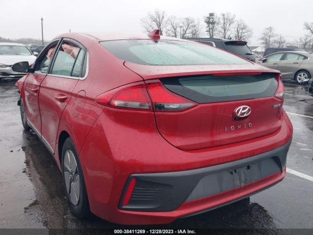 Photo 2 VIN: KMHC75LC8LU217008 - HYUNDAI IONIQ HYBRID 