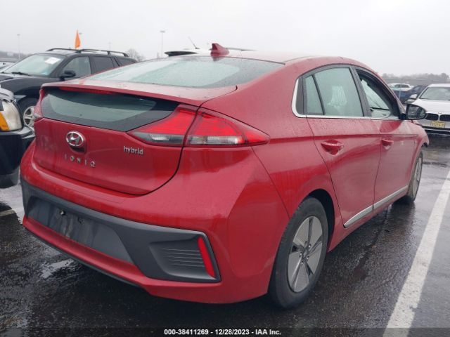 Photo 3 VIN: KMHC75LC8LU217008 - HYUNDAI IONIQ HYBRID 