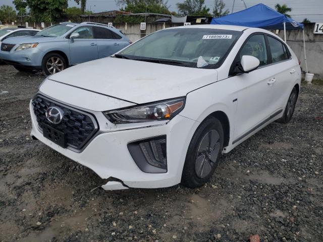 Photo 1 VIN: KMHC75LC8LU242362 - HYUNDAI IONIQ SE 