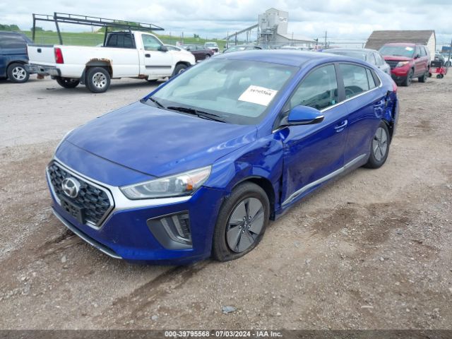 Photo 1 VIN: KMHC75LC8MU245473 - HYUNDAI IONIQ 