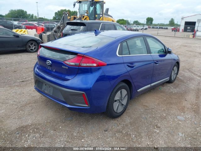 Photo 3 VIN: KMHC75LC8MU245473 - HYUNDAI IONIQ 