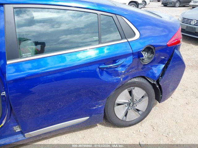 Photo 5 VIN: KMHC75LC8MU245473 - HYUNDAI IONIQ 