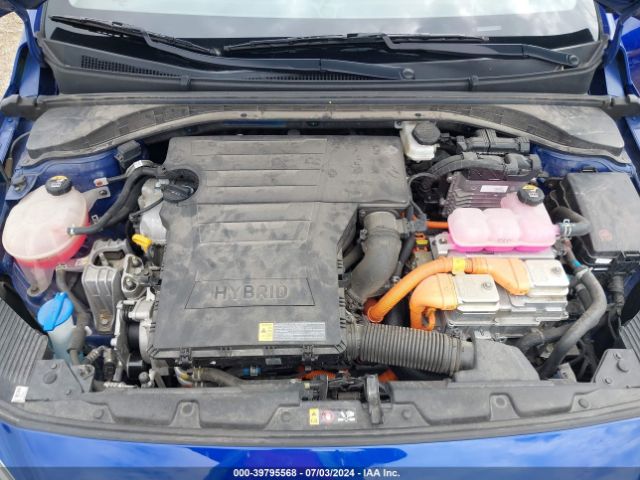 Photo 9 VIN: KMHC75LC8MU245473 - HYUNDAI IONIQ 