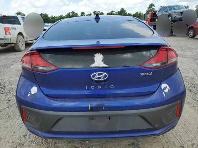 Photo 5 VIN: KMHC75LC8MU251743 - HYUNDAI IONIQ 