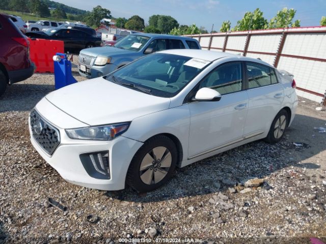 Photo 1 VIN: KMHC75LC8MU255386 - HYUNDAI IONIQ 