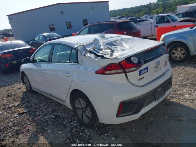 Photo 2 VIN: KMHC75LC8MU255386 - HYUNDAI IONIQ 