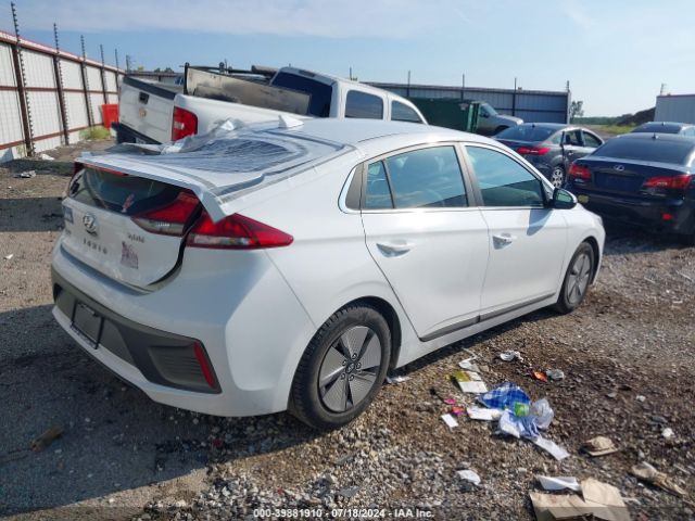 Photo 3 VIN: KMHC75LC8MU255386 - HYUNDAI IONIQ 