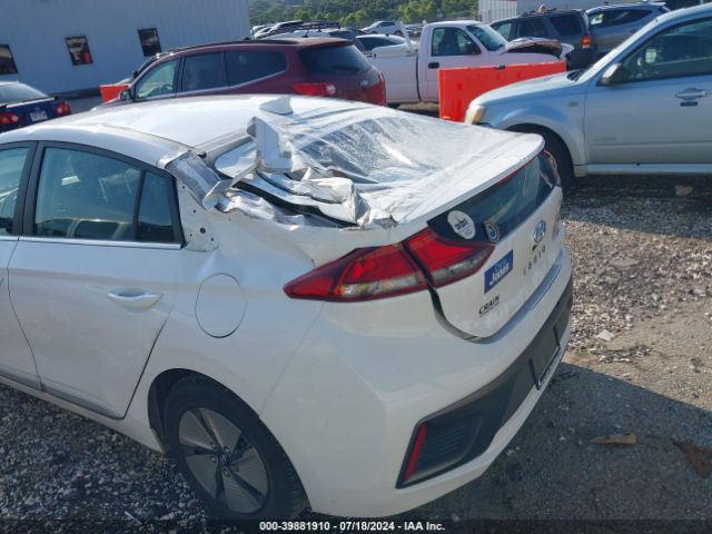 Photo 5 VIN: KMHC75LC8MU255386 - HYUNDAI IONIQ 