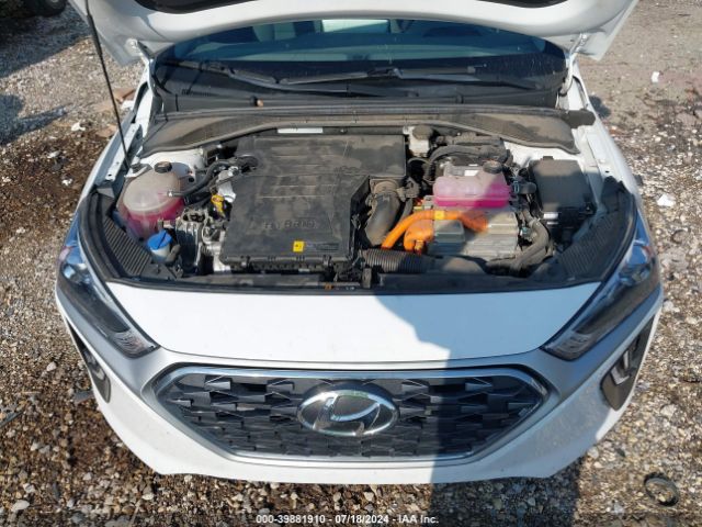 Photo 9 VIN: KMHC75LC8MU255386 - HYUNDAI IONIQ 