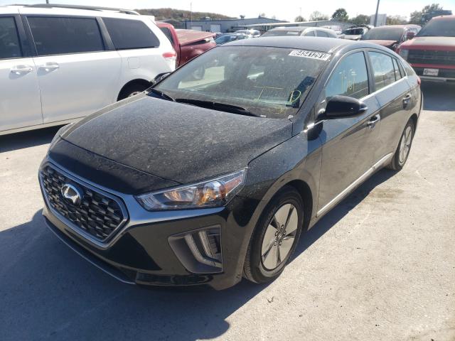 Photo 1 VIN: KMHC75LC8MU257431 - HYUNDAI IONIQ SE 