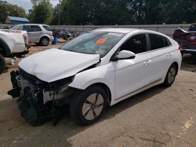 Photo 0 VIN: KMHC75LC8MU260698 - HYUNDAI IONIQ SE 