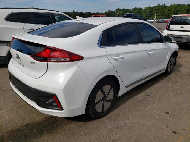 Photo 2 VIN: KMHC75LC8MU260698 - HYUNDAI IONIQ SE 