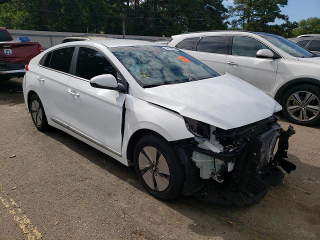 Photo 3 VIN: KMHC75LC8MU260698 - HYUNDAI IONIQ SE 