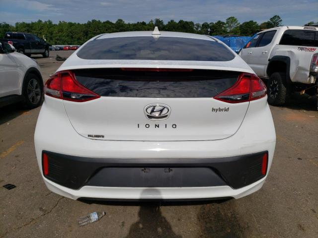 Photo 5 VIN: KMHC75LC8MU260698 - HYUNDAI IONIQ SE 