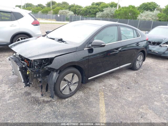 Photo 1 VIN: KMHC75LC8NU275011 - HYUNDAI IONIQ 