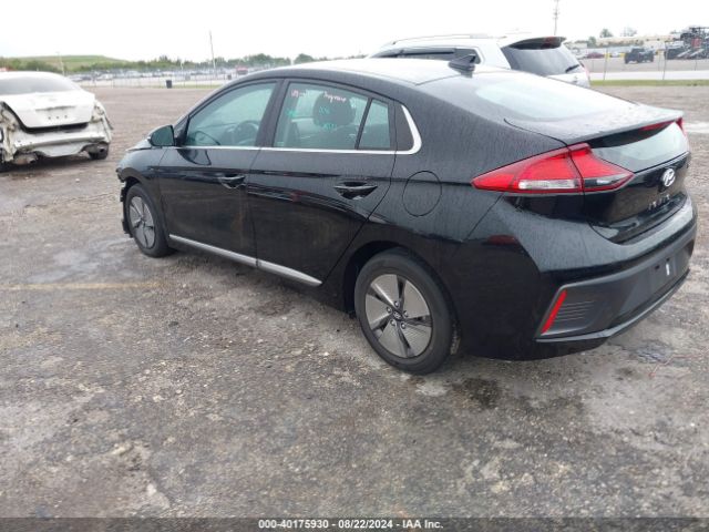 Photo 2 VIN: KMHC75LC8NU275011 - HYUNDAI IONIQ 